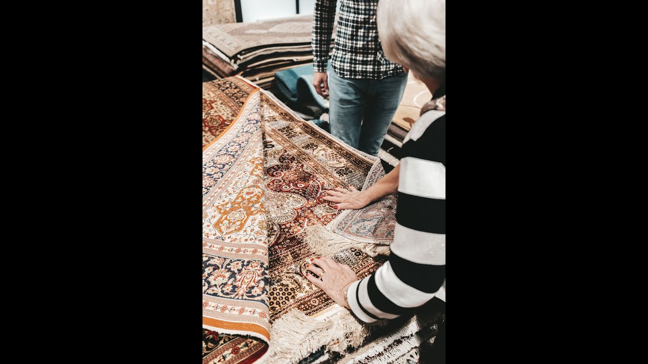 Welk vloerkleed is geschikt voor vloerverwarming