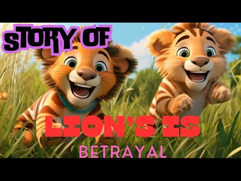 The Lion's Betrayal: A Tale of Trust and Treachery