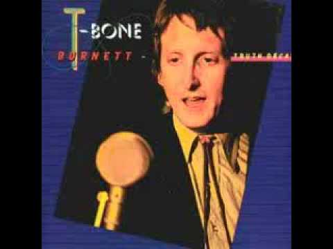 T-Bone Burnett - Driving Wheel