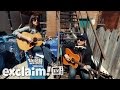 Jim Bryson - "Breathe" on Exclaim! TV