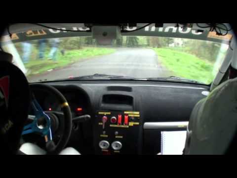 Rally del Carnevale 2013  Rossi - Maroni  Renault Clio RS N/3