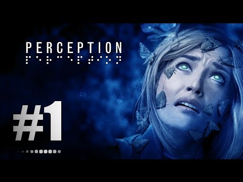Perception Part 1 - Gameplay Walkthrough (First-person Narrative Horror Adventure)