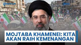 Pesan Tegas Sayyed Mojtaba Khamenei: Perlawanan Iran akan Menang, Bersumpah Lanjutkan Pembalasan