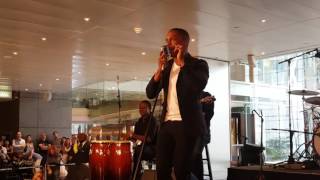 Leslie Odom Jr. Live In the Room Where It Happens