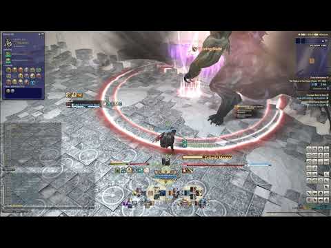 PotD Floor 180 Solo PLD: Failing the 6 meteor strat