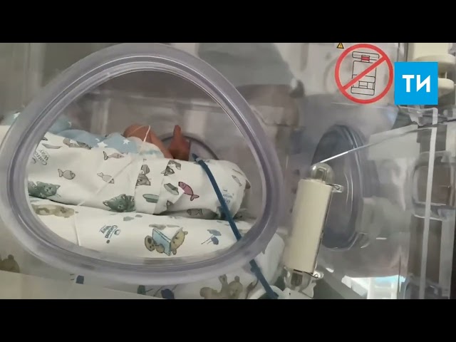 Истории из реанимации детской больницы №1 Казани