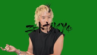 バカ笑った(00:02:04 - 00:02:35) - DAIDAI(Paledusk) : 最高のセッション〜Bring Me The Horizon