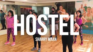 Hostel by Sharry Maan Choreography