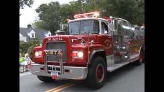 preview picture of video '2013 South Salem Fireman's Parade & Carnival'