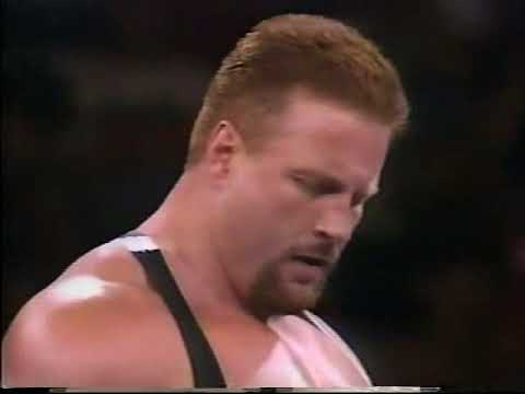 Scott Norton vs. Ray Hudson (10 06 1995 WCW Pro)