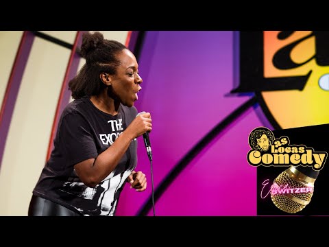 Dating &amp; Covid Testing in China | Erica Switzer @ Las Locas Comedy Chingona Comedy Hour, Laugh Factory Chicago