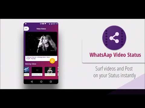 Video Status Unlimited and Gif's Video