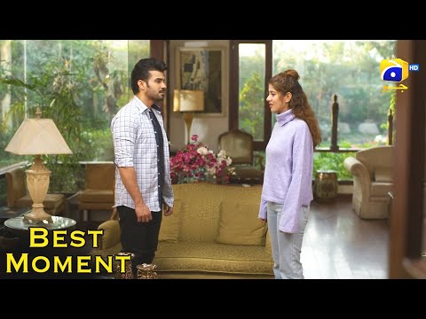 Bojh Episode 04 || Best Moment 01 || Areej Mohyudin - Fahad Sheikh || Har Pal Geo