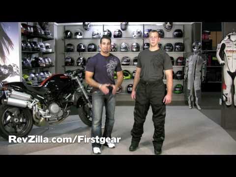 Firstgear HT Air Overpants Review at RevZilla.com