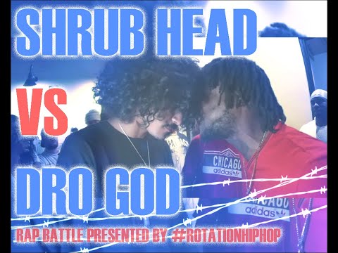 Shrubhead vs Dro God