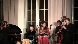 Paul Harrison Band & Miriam Mandipira - Ain't Misbehaving