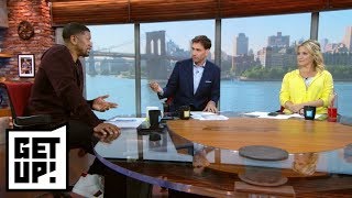 Big deal if Kevin Durant plans to retire at age 35? | Get Up! | ESPN