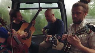 Yonder Mountain String Band - "Annalee" on a Gondola in Telluride, CO