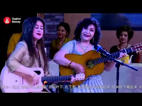 Uyghur classic song - Bu Chinar