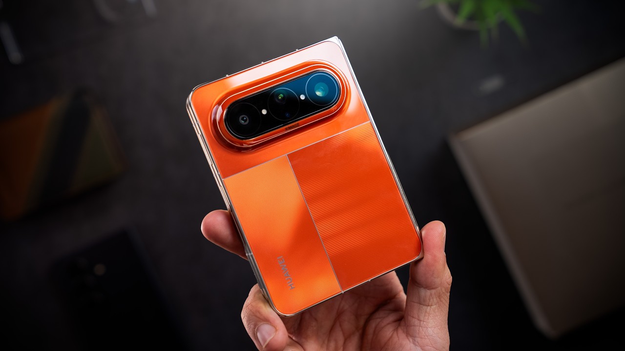 Unboxing Spesies HP baru yang bakal diikutin iPhone & Samsung.
