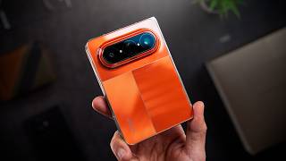 Unboxing Spesies HP baru yang bakal diikutin iPhone & Samsung.