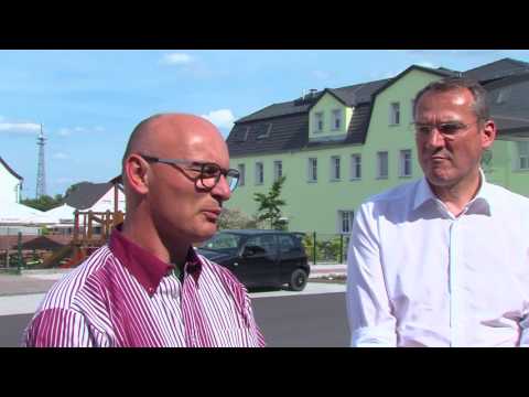 16.Stadtteilspaziergang in Senftenberg