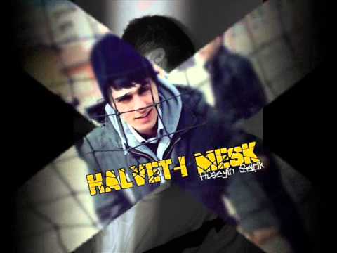 Esaret Ft Halvet-i-Mesk Üstü Kalsın  2012  [ Beat By ArsizMusic ]