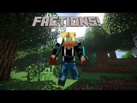Factions Ep.2 Part 1: OUR FIRST RAID!