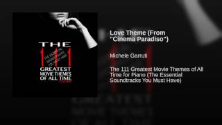 Love Theme (From "Cinema Paradiso")