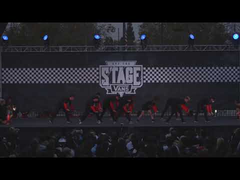 DROP FAM (Off the Stage)