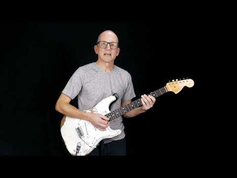 🎸 Rhythm Expedition: Episode 27 - Guitar Lesson - Robert Renman