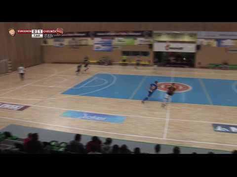 Stalex Liga 12 EURODRÓB TORUŃ – CHEŁMŻA FUTSAL TEAM z 27-01-2019