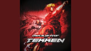 Cover art for Tekken