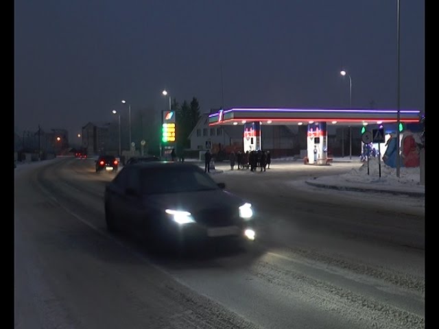 В Нурлате открылась новая АЗС.