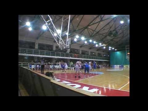 MBK Ružomberok - ŽBK Whirlpool Poprad 68:63 - stav série 2:1