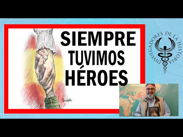 Vídeo relacionado con Siempre tuvimos héroes. La impagable aportación de España al humanitarismo (Clío crónicas de la historia)
