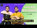 THE PAHADI INSTRUMENTAL 8 RATHI RAJA GIR GENDUA KHELA PANSO CHAITWALI DURGA BHAWANI