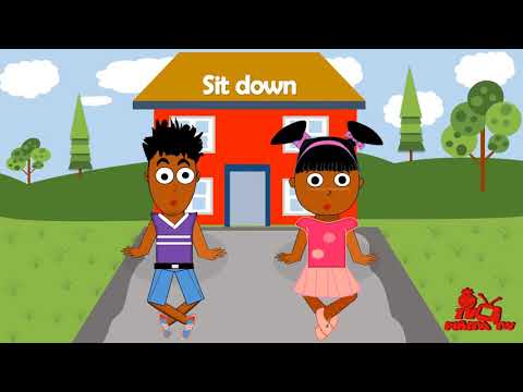 kids songs  Rhymes  commands