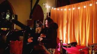 Slow Train - Lisa Mills @ Concerts On The Cliff