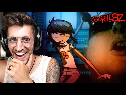 I FINALLY Heard "DARE" by GORILLAZ for the FIRST TIME!