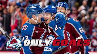 Meet the 2026-27 Avalanche - Every Goal From Last Season