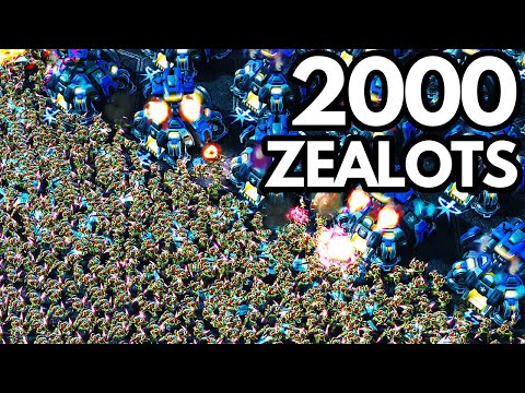 StarCraft 2 FIGHT CLUB Ep. 2