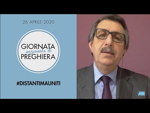 Giornata Nazionale di PREGHIERA ore 12:00