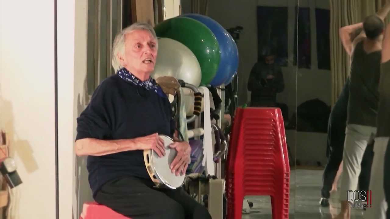 DOS PALMAS!  Arnold Taraborrelli. Teaser del documental.