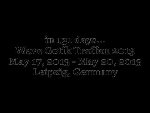 Wave Gotik Treffen 2013 - 131 days left - Mesmer's Eyes - Homicide