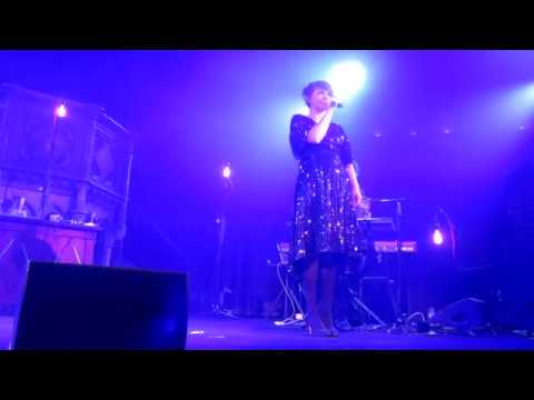 NOUVELLE VAGUE / MELANIE PAIN  Live in LONDON ( 2018 )