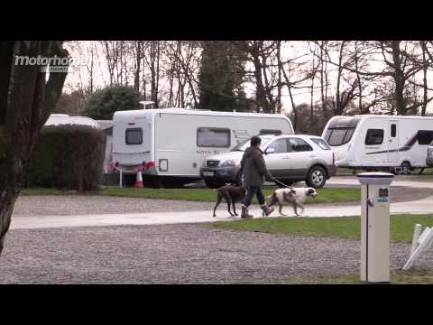 MHC S04E16 - TRAVEL & CAMPSITES Alderstead Heath Caravan Club Site