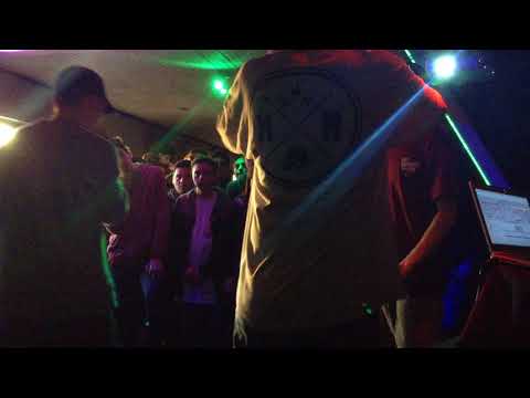 SHOW EXODO AMBIGUO// DEMONIOS PENQUISTAS PREMIER 2017