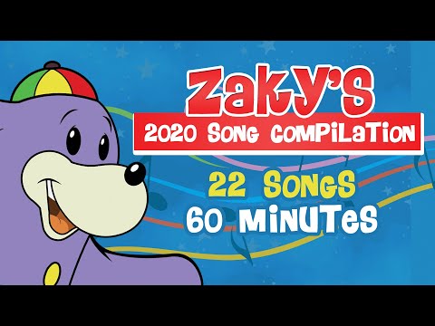 Zaky's 2020 SONG Compilation - 60 minutes