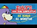 Zaky's 2020 SONG Compilation - 60 minutes